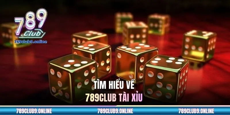Tìm hiểu về 789CLUB tài xỉu 